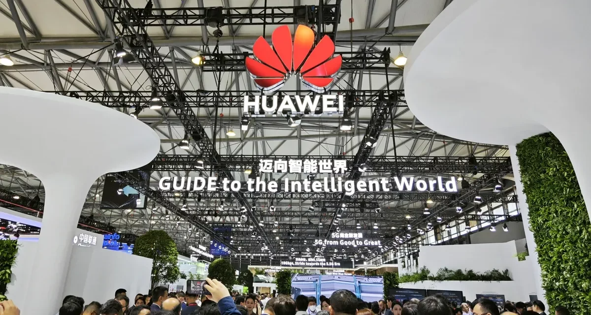 Huawei at MWC Shanghai 2023: Boosting 5G Evolution Towards 5.5G to Revitalize the Digital Economythrough Sustained Innovation