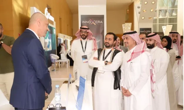 In Partnership with the Ministry of Communications and Information Technology, “InnoXera” Global Summit Explores Innovations in the Education and Training Technologies Industry