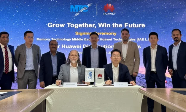 MTC Partners with Huawei to Accelerate SMBs’ Digital Transformation in the region