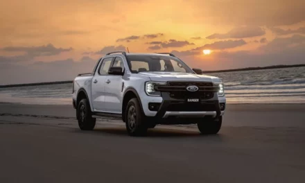 Next-Gen Ford Ranger Delivers More Confidence Than Ever, Thanks To Advanced Safety Features and New Driver Assistance Technologies