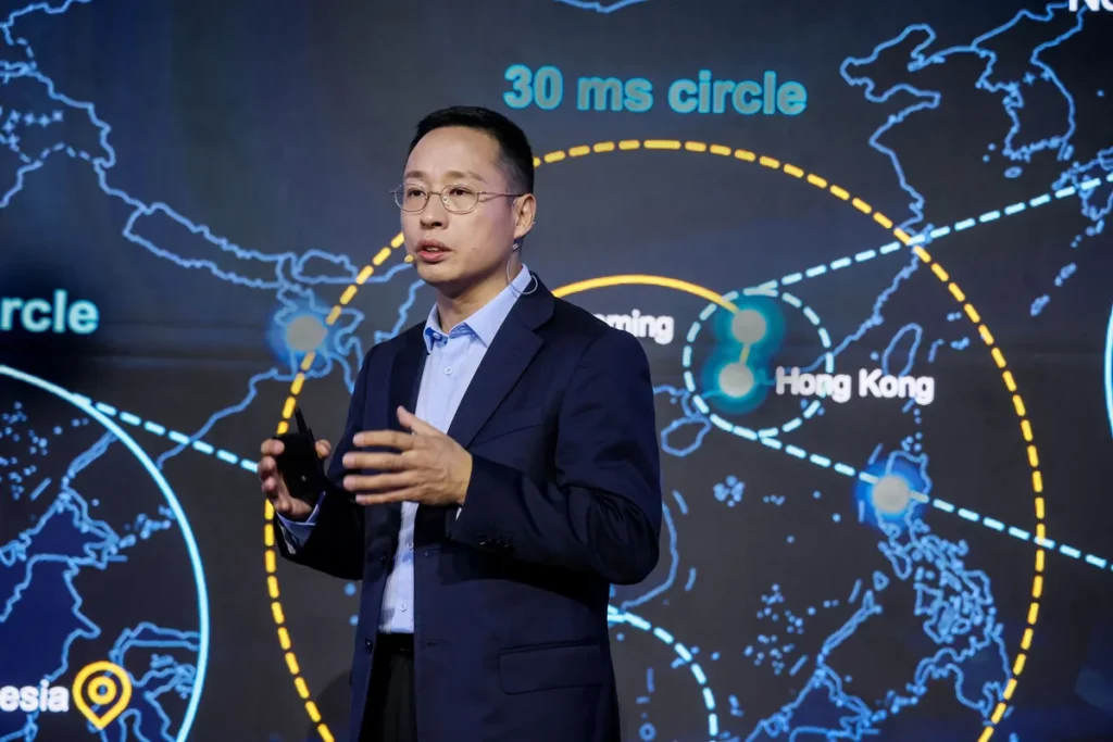 Richard Jin, President of Huawei Optical Business Product Line_ssict_1200_800