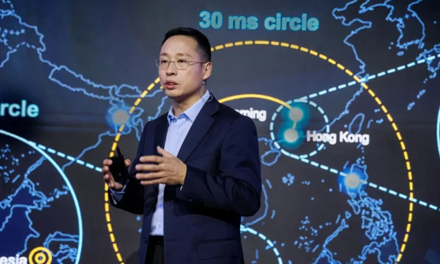 Huawei Launches Four Intelligent OptiX Innovative Practices of F5.5G, Accelerating 10Gbps Take-off 