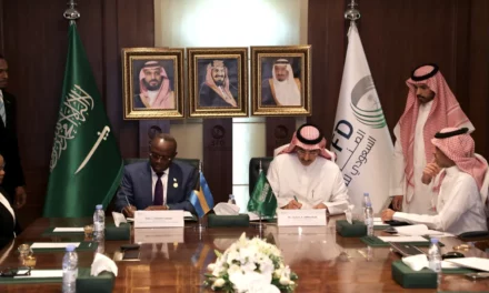 Saudi Fund for Development signs a $10 million loan agreement to construct business incubation centers in the Bahamas
