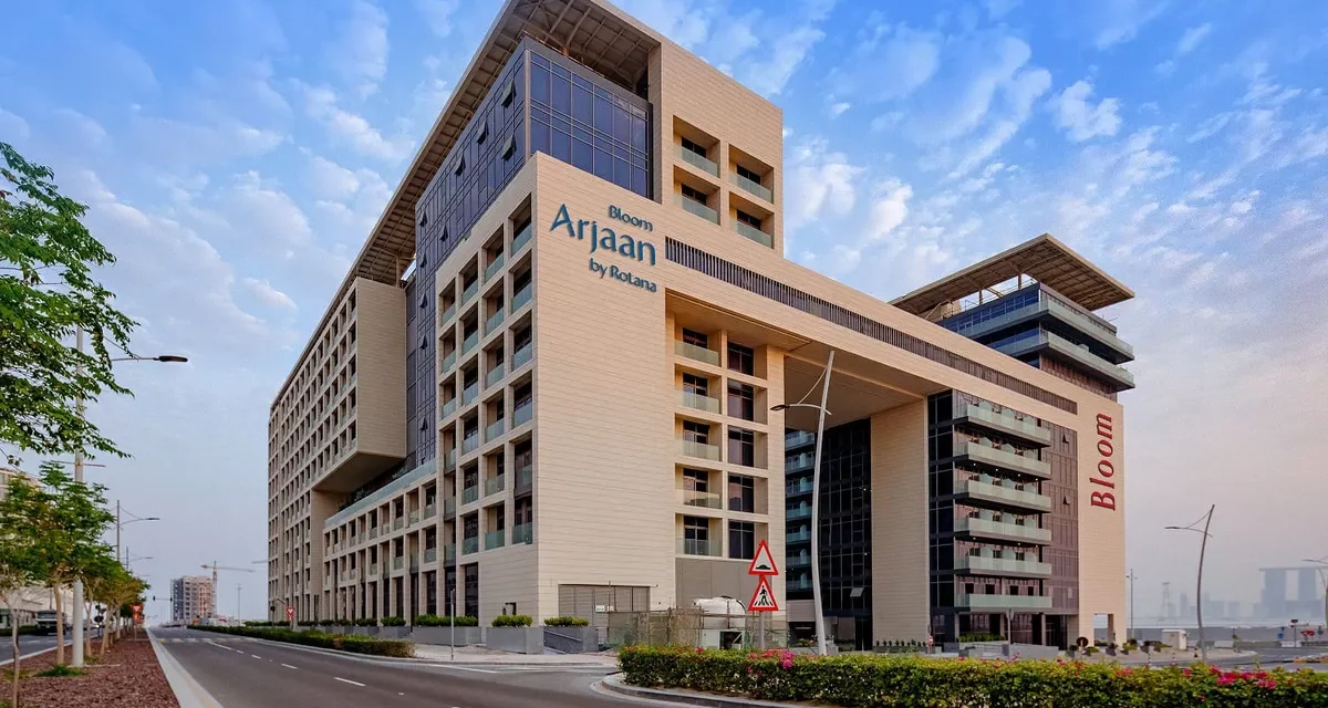 Bloom Holding Introduces Bloom Arjaan by Rotana Hotel Apartments with Up to 8% Return on Investment Over Five Years