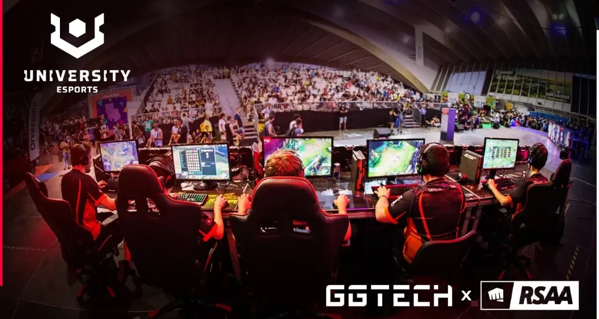 Riot teams up with GGTech Entertainment to boost collegiate esports competitions