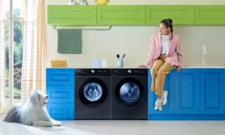 Samsung introduces new Bespoke range of AI Washer and Dryer for the first time in UAE and GCC