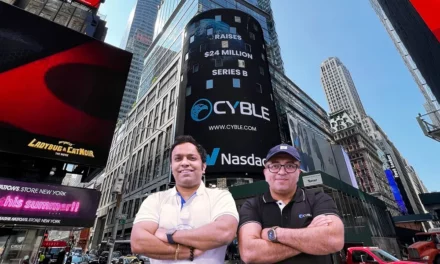 Cyble Secures $24M in Series B Funding to Further Advance its AI-Powered Threat Intelligence Solutions