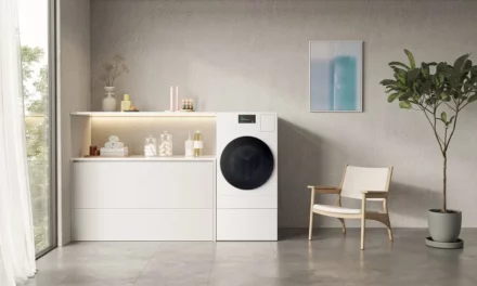Samsung Reveals BESPOKE AI™ Washer & Dryer Combo at IFA 2023