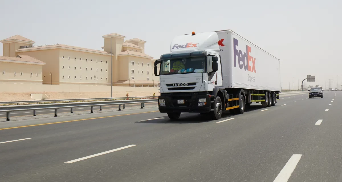 FedEx Launches Regional Economy Services in the Middle East 