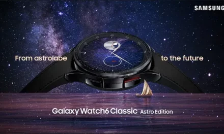 New Samsung Galaxy Watch6 Classic Astro Edition celebrates the  region’s pioneering timekeeping, astronomy legacy