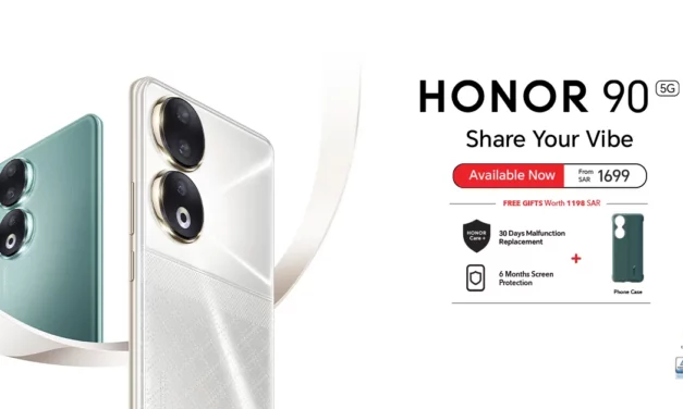 HONOR Announces the Official Availability of HONOR 90 & HONOR Pad X9 in KSA Market 