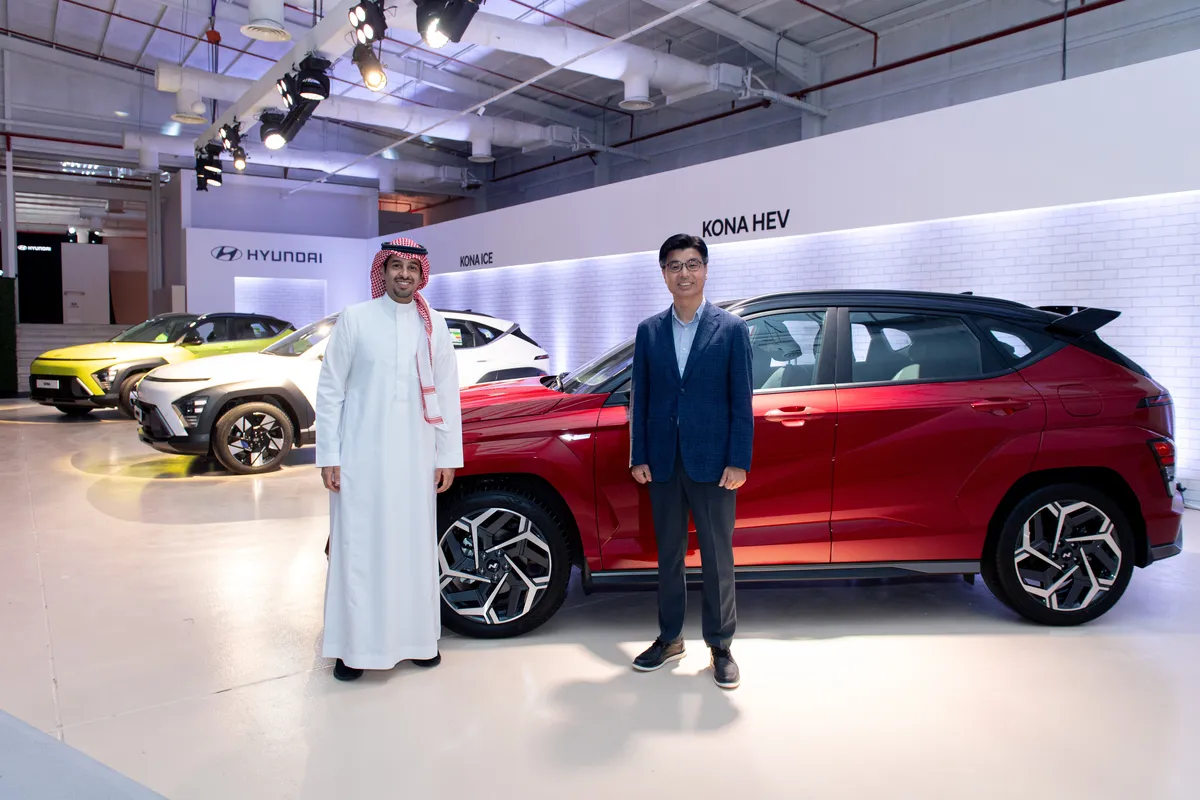 Hyundai unveils second-generation KONA, leading with EV variant - Green Car  Congress