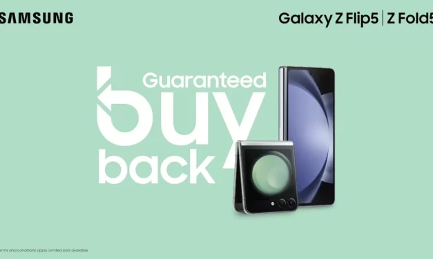 Samsung announces Guaranteed Buy Back Program for the latest Galaxy Z Series 