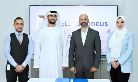 Travel International chooses Amadeus to upgrade its customer service offering and online presence in the UAE