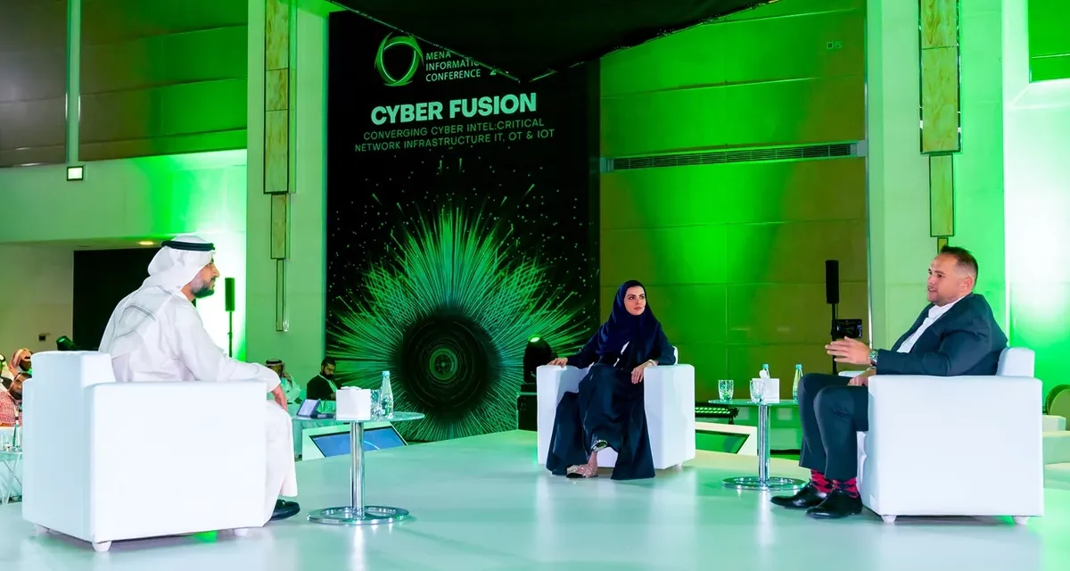 Saudi Arabia Surges Towards Global Cybersecurity LeadershipT