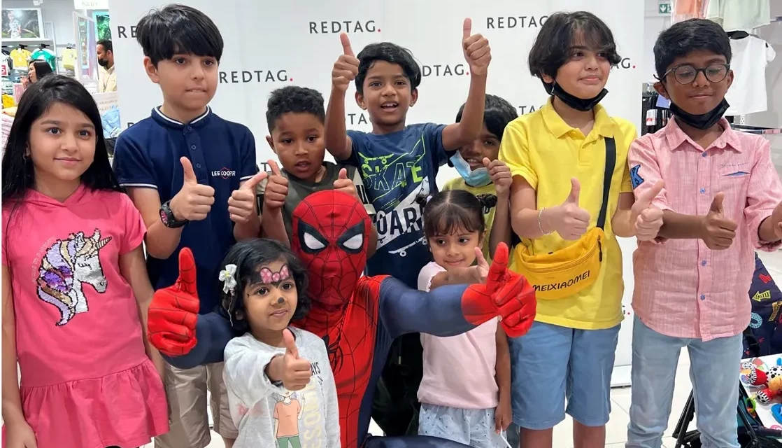 REDTAG announces fun-filled Back-to-School extravaganza on 10th, 11thAugust in Saudi