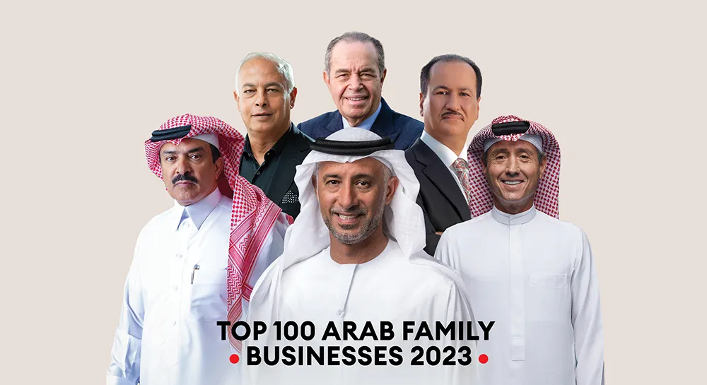Forbes Middle East Unveils The Trailblazing Top 100 Arab Family Businesses 2023 
