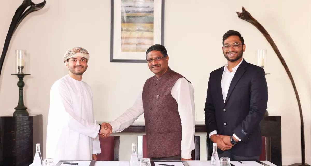 NKK Investments and UrbanKisaan collaborate to transform agriculture in Oman, UAE & Saudi
