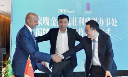 Shanghai Lujiazui Financial City Authority opens new office in Saudi Arabia’s KAFD, Strengthening Sino-Arab Ties