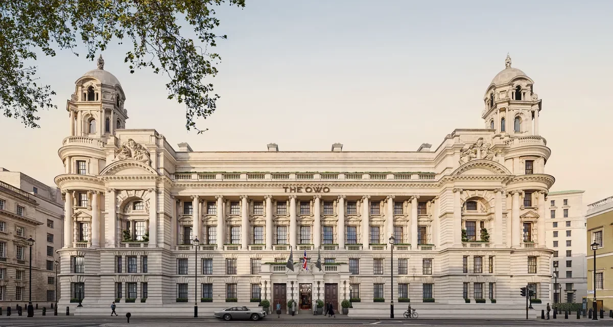 THE REBIRTH OF A LONDON LANDMARK:THE OWO AND RAFFLES LONDON TO OPEN ON 29TH SEPTEMBER 2023