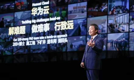 Huawei: Reshaping Industries with AI as the Cloud Foundation for an Intelligent World
