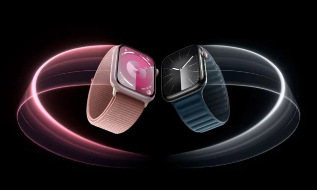 Apple introduces the advanced new Apple Watch Series 9 #AppleEvent