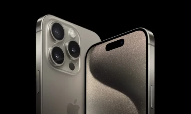 Apple unveils iPhone 15 Pro and iPhone 15 Pro Max