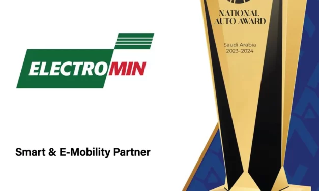 Electromin as Sustainable Smart &e-Mobility for the 2023 National Auto Award