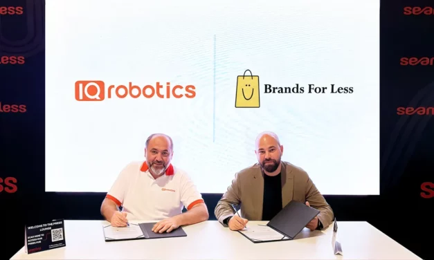IQ Robotics, Brands For Less Group Unveil Multi-Million-Riyal Robotics Transformation to Fuel Group’s KSA Expansion