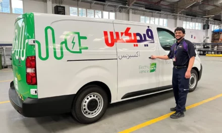 FedEx Introduces Electric Delivery Vehicles to its Fleet in the UAE, Reinforcing its Commitment to Sustainable Logistics