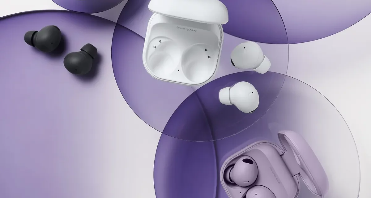 Galaxy Buds2 Pro Evolves LE Audio Capabilities, Bringing New Auracast to Samsung Smart TV