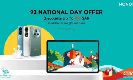 HONOR Celebrates the 93rd Saudi National Day with Exclusive Offers & Huge Discounts 