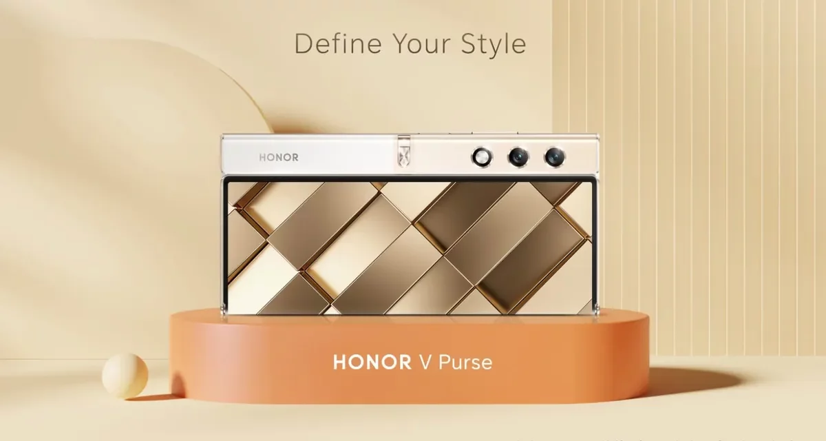 HONOR’s V Purse: A Fusion of Fashion and Tech Redefining the Future of Lifestyle 