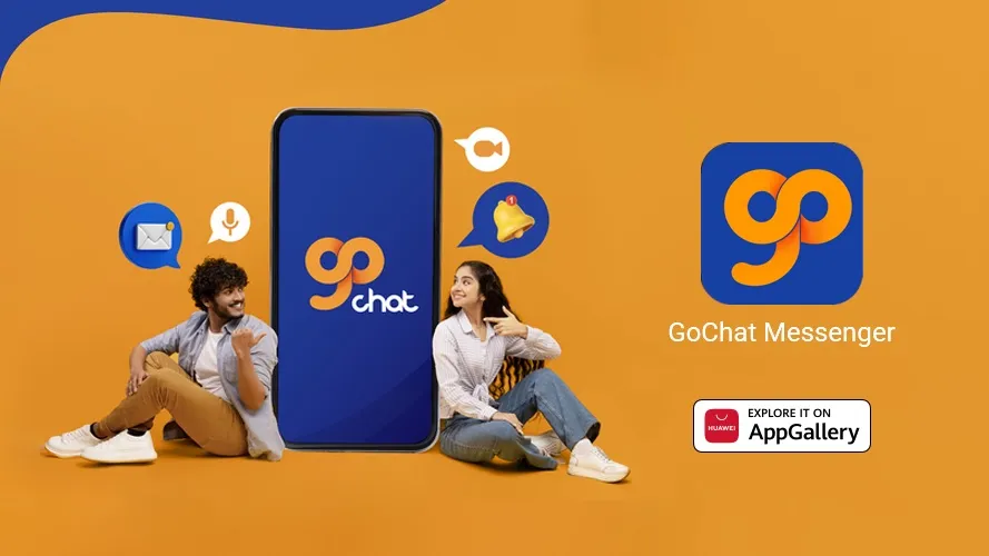 HUAWEI AppGallery Unveils ‘GoChat Messenger’: Global Free Voice and Video Calling App – A Strategic Collaboration with etisalat by e& for seamless digital-first lifestyle for its users
