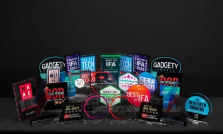 HONOR Wins 36 Media Awards at IFA 2023 