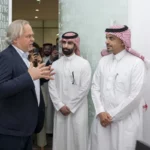 The Vice Minister of the Ministry of Communications & Information Technology Inaugurates Kaspersky’s Transparency Center in Riyadh