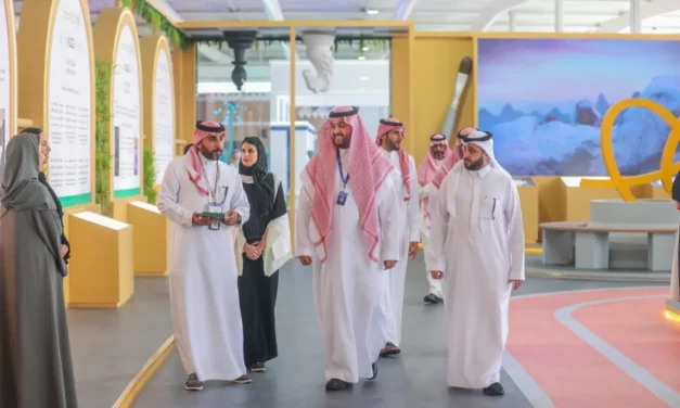 Saudi Arabia’s Quality of Life Program showcases its vision at Cityscape Global Exhibition