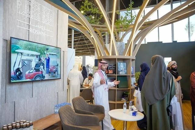 ROSHN partners with Riyadh Book Fair to Empower, Connect, and Inspire Saudi’s Cultural Lives•