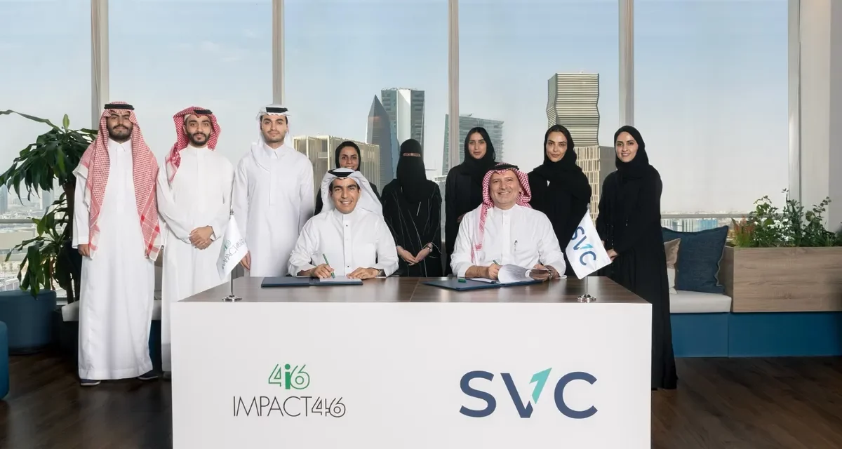 SVC Announces $30 Million Investment in IMPACT46’s Fund III