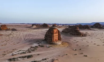 AlUla named Middle East’s Leading Cultural Tourism Project 2023 at World Travel Awards 
