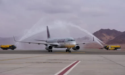 AlUla expands global connectivity as Qatar Airways launches new flight to ancient city