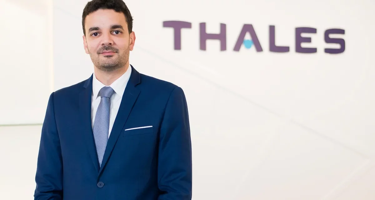 Thales appoints Bernard Roux as new CEO for Saudi Arabia and Central Asia during the Future Investment Initiative 