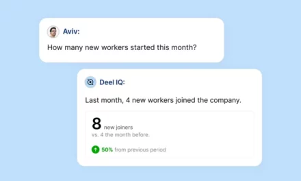 Deel launches AI-powered global work assistant, Deel IQ