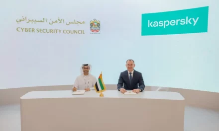 The UAE Cyber Security Council and Kaspersky sign an MoU to enhance cyber readiness and resilience