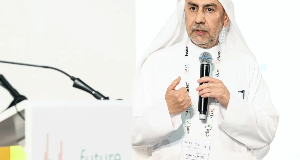 GITEX GLOBAL Weighs in on Sustainability, E-government, Smart Homes and Future of Computing on Day 4 