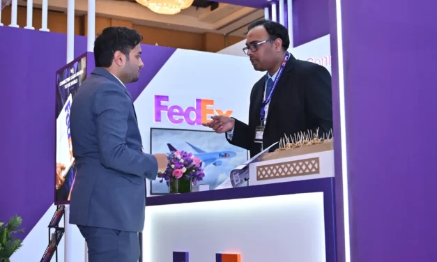 FedEx Spotlights ‘Smart Logistics’ Solutions at Supply Chain Logistics Conference in Saudi Arabia