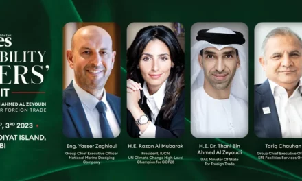 Forbes Middle East’s Sustainability Leaders’ SummitSet To Shape The Green Agenda