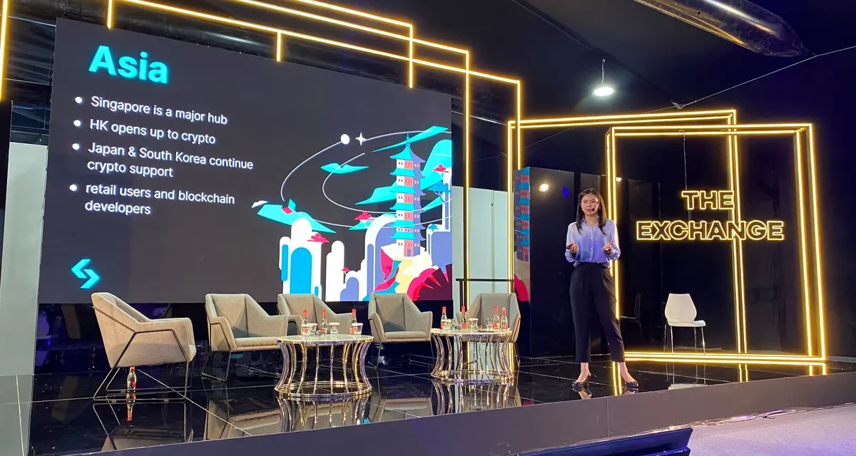 DAY 2 OF FUTURE BLOCKCHAIN SUMMIT – SETTING NEW STANDARDS FOR CRYPTO TRADING