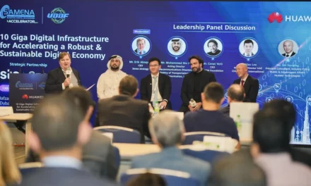 Global Ultra-Broadband Forum 2023 ignites industry discussions to build an intelligent world with a ‘Gigabit Society’