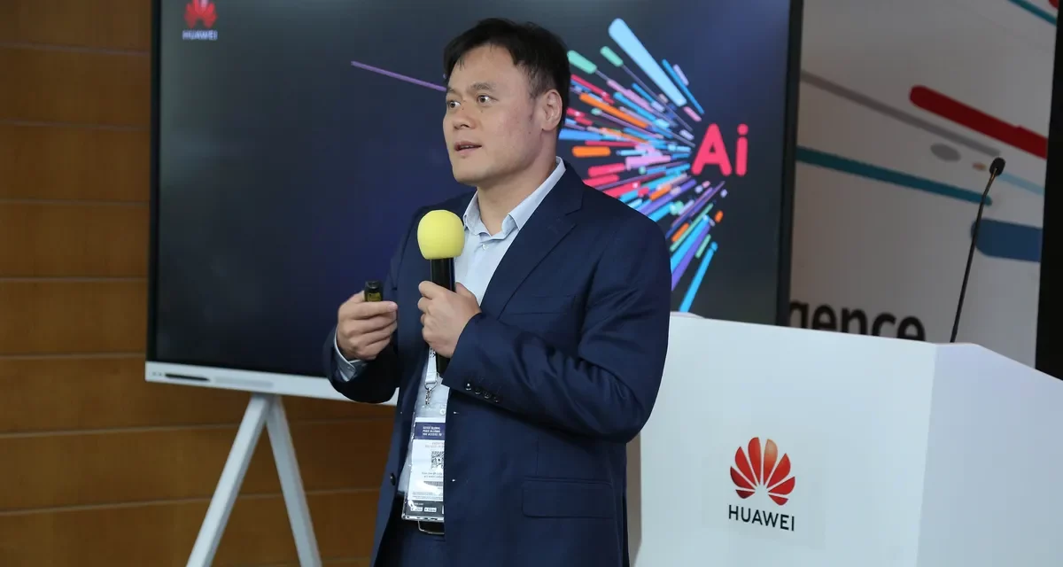 GITEX GLOBAL 2023: Huawei unveils F5G Green Intelligent OptiX Network to accelerate industry intelligence